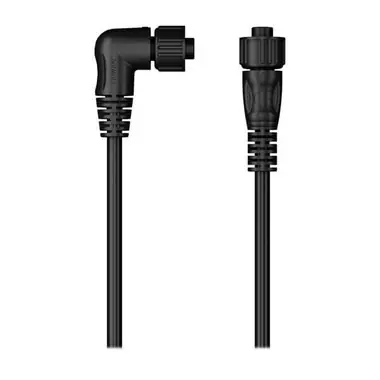Vente Directe Garmin 010-12528-10 Ethernet Cable 15 Meter Small Connector 1 Right Angle - 1 Straight