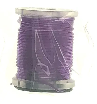 Authentique Wapsi Vinyl "D" Rib - Medium - Purple