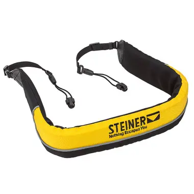 Commander Maintenant Steiner Yellow Floating Strap f/ Navigator ClicLoc Binoculars