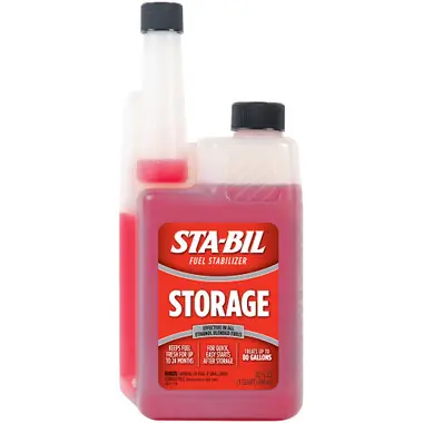 Achetez Aujourd'hui STA-BIL Fuel Stabilizer - 32oz - 76922