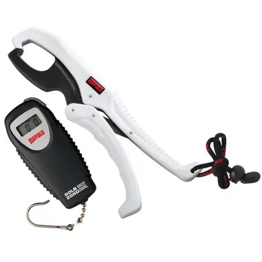 Vente Directe Rapala Floating Fish Gripper Scale Combo