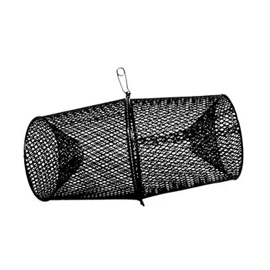Frabill Torpedo Minnow Trap - Black Prix Réduit