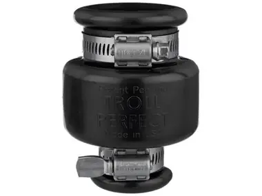 Nouveauté Th Marine G-force Troll Perfect For Motorguide Black