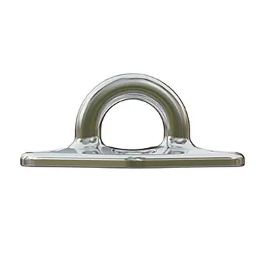 Wichard Diamond Pad Eye - Round - 60mm Length (2-23/64") - M5 Screw Quantité Limitée