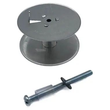 Commander Vite 40 Up Tackle Company - 2 1/2" Reel & Hardware Kit