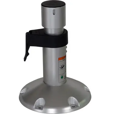 Achetez Aujourd'hui Springfield Second Generation Posi-Lock Manual Adjust 2-7/8" Pedestal - No Swivel