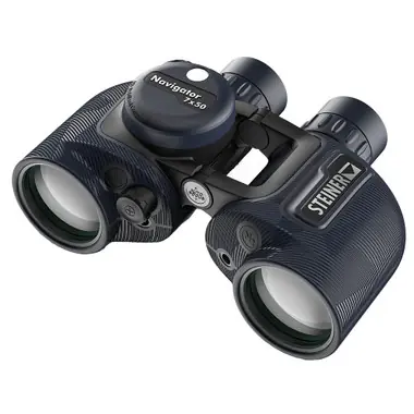 Steiner Navigator 7x50 Binoculars w/Compass Retour Gratuit