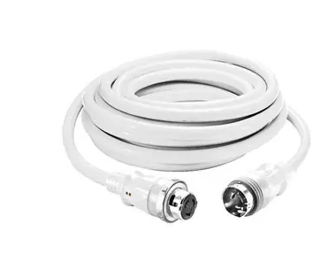 Hubbell Hbl61cm52wled 50a 250v 50' Cordset White Achetez Aujourd'hui
