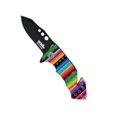 Super Prix 6" Baja Knife