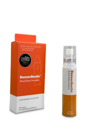 BuzzerRocks Blood Stop Formula Commander Maintenant