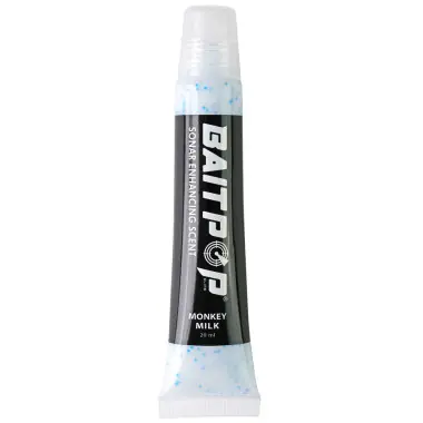 Certifié Bait Pop Elite Sonar Enhancing Scent - Monkey Milk