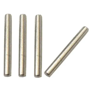 Quantity of 4 Minn Kota Trolling Motor Stainless Steel Shear Prop Pins - 4 X 2092600 Offre Limitée