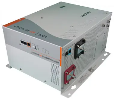 Xantrex Freedom Sw3024 24v Inverter Charger Satisfait Ou Remboursé