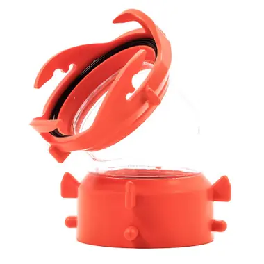 Camco RhinoFLEX 45-Degree Swivel Fitting Clear Satisfait Ou Remboursé