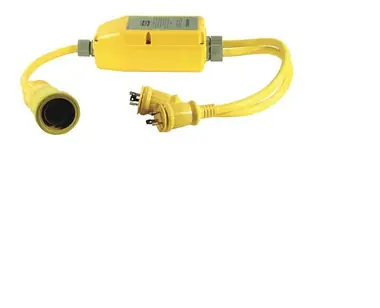 Achetez Aujourd'hui Hubbell Yq-230 Smart Y 1 50/250v Cord To 2 30a/125v