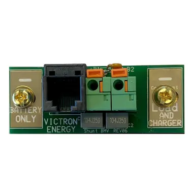 Victron Replacement 500A PCB for Shunt on BMV 702 & 712 Monitors Haute Qualité
