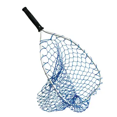 20" Aluminum Fish Net (Short) Must-Have