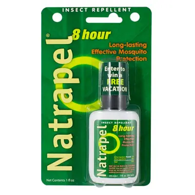 Natrapel 8-Hour Insect Repellent 1 oz. Pump Commander Vite