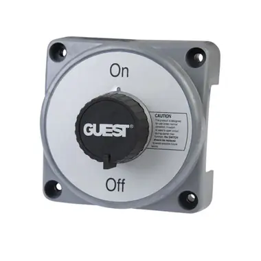 Acheter En Ligne Guest Extra-Duty On/Off Diesel Power Battery Switch