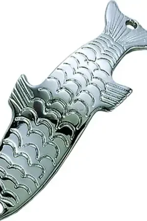 Acme S302/MPR Phoebe Spoon, 1 5/8", 1/8 oz, Silver Super Prix