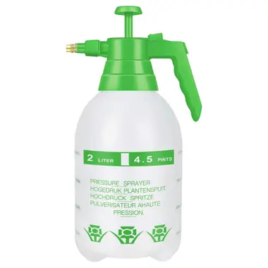 Promotion Pressure Sprayer 2 liter / 1/2 Gallon