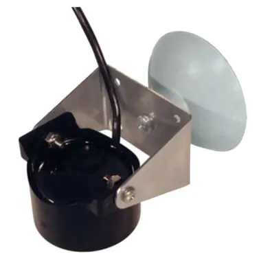 Vexilar Portable Bracket f/All 2" Puck Transducers Offre Limitée