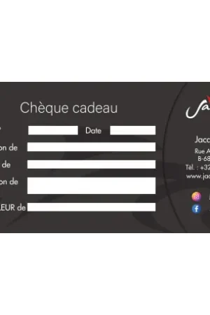 Satisfait Ou Remboursé Chèque cadeau JACQUET PÊCHE 30€