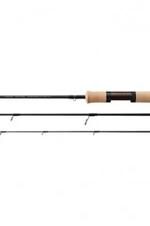 Canne SMITH Troutin lagless boron 45 DT/3 1m37 up to 8gr Dernier Modèle