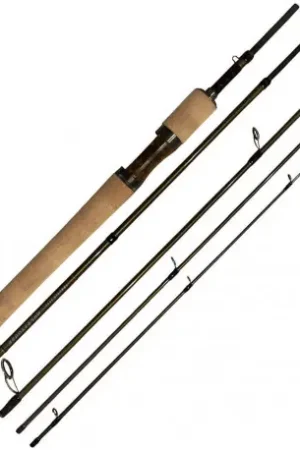 Meilleur Choix Canne SMITH Multiyouse TRMK 705 L 2m12 3-10gr