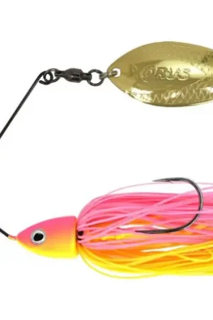 Authentique Leurre XORUS Full cover 14gr Pink yellow