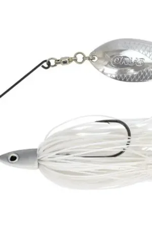 Leurre XORUS Full cover 14gr French pearl Solde