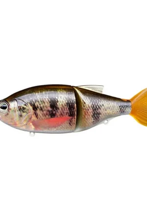Pas Cher Leurre BIWAA glidebeast 16cm 69gr real perch