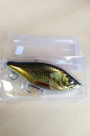 Leurre BIWAA Raffal 5 13cm Redhorse Commande En Gros