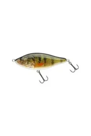 Paiement Sécurisé Leurre BIWAA Raffal 4 10cm Yellow perch