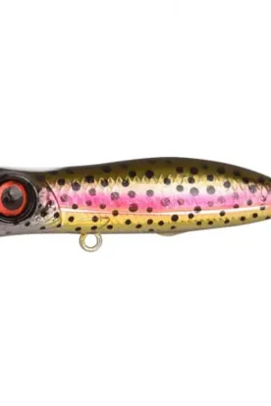 Leurre SPRO Iris pop 5.5cm 4.8gr Rainbow trout Commander Vite