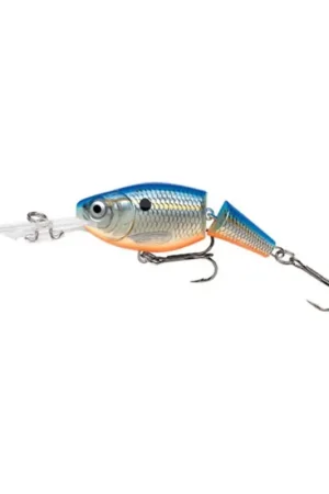 Leurre RAPALA Jointed shad rap 5cm- blue shad Soldes