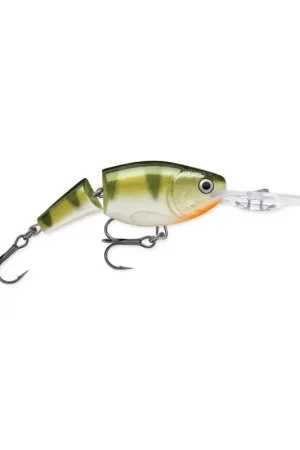 Leurre RAPALA Jointed shad rap 5cm- yellow perch Marque