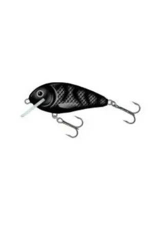 Bon Plan Leurre SALMO Butcher 5cm black shadow- coulant