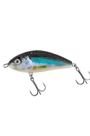 Promotion Saisonnière Leurre SALMO Fatso 10cm FLOTTANT HLS