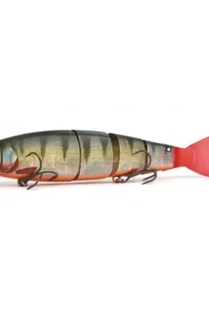 Leurre MADNESS Balam 245 Red Fin Perch Pas Cher