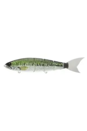 Livraison Express Leurre MADNESS Balam 245 Real Black bass