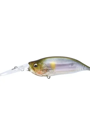 Leurre MEGABASS IXI Shad Type-3 Ito ayu Certifié