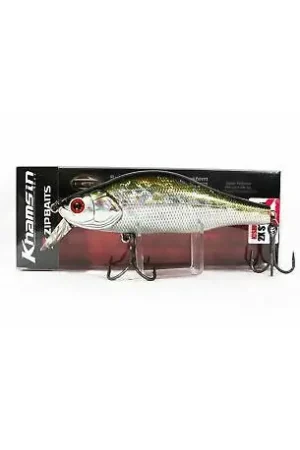 Leurre ZIP BAITS Khamsin 105 SP Silver shad Meilleur Prix