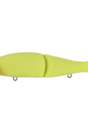 Leurre GAN CRAFT Jointed claw Magnum SS 230 UF Mat chart Promotion Saisonnière