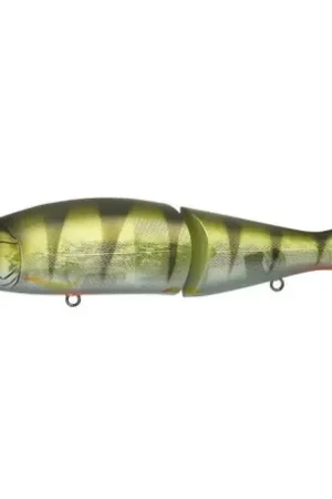 Leurre GAN CRAFT Jointed Claw 178 SS European perch Dernier Modèle