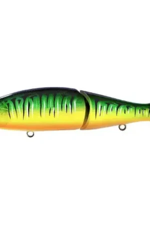 Usine Directe Leurre GAN CRAFT Jointed Claw 178 SS UF Hot tiger