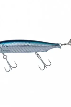 Leurre GUNKI Drag spin 130 S HL Deep blue Expédié Aujourd'hui
