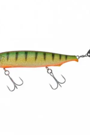 Certifié Leurre GUNKI Drag spin 130 S HL Strass perch
