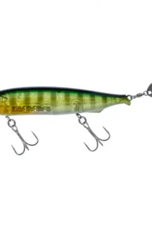 Nouvel Arrivage Leurre GUNKI Drag spin 130 S Perch master