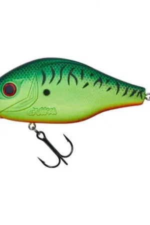 Vente Flash Leurre GUNKI Dogora 85F Mat fire tiger